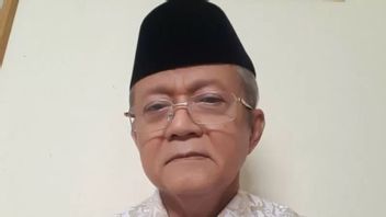 Sikap Hedon Sampai Kasus Suap Hakim Sudrajad Dimyati Disorot, Anwar Abbas MUI Dukung Jokowi Reformasi Hukum