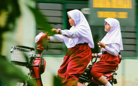 Cerita Dede Yusuf Tentang Perjuangan Siswa dan Guru di Negeri ini yang Mau Pergi ke Sekolah