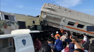 Imbas Kecelakaan Kereta di Cicalengka, 9 Perjalanan KA Dibatalkan dan 10 Perjalanan Memutar