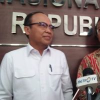 Diperiksa Komnas HAM soal Penembakan Laskar FPI, Dirut Jasa Marga Bantah CCTV Tol Jakarta-Cikampek Mati