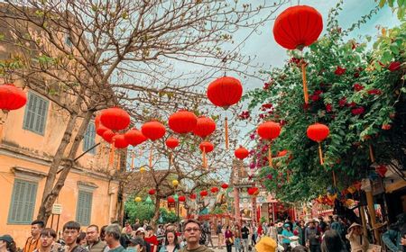 Kumpul Keluarga dan Bagi Angpao, Ini Tradisi Perayaan Tahun Baru Imlek di Berbagai Negara Asia