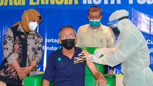 Kota Yogyakarta Bakal Gelar Vaksinasi Massal Pada Malam Hari Untuk Lansia
