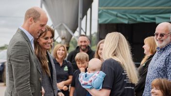Le prince Harry-Meghan prie pour la guérison : Le prince Harry Middleton atteint du cancer