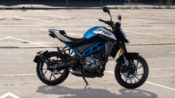 KTM arrête la distribution de CFMoto en Europe, les finances se concentrent sur le Benahi