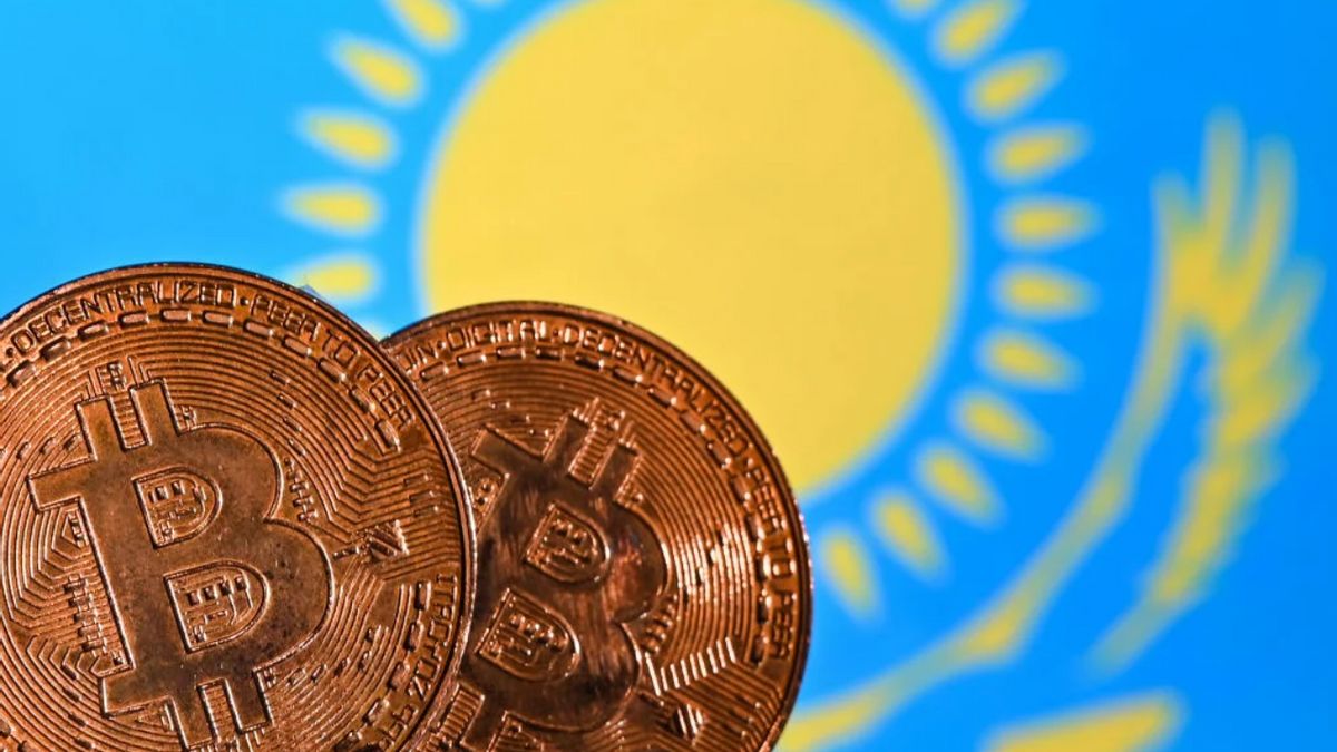 Crypto Miners In Kazakhstan Protest, Asking For Taxes On Mining Results To Be Revised