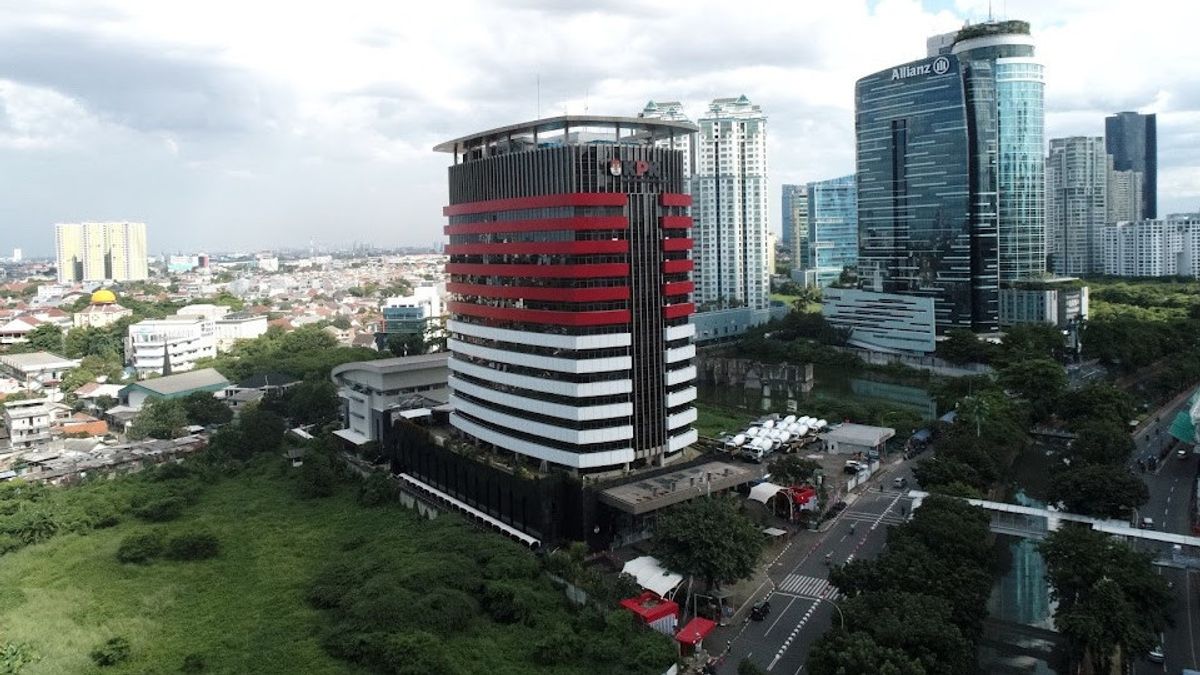  Plt Deputi Penanganan Darurat BNPB Saat Pandemi COVID-19 Dipanggil KPK Terkait Korupsi Pengadaan APD