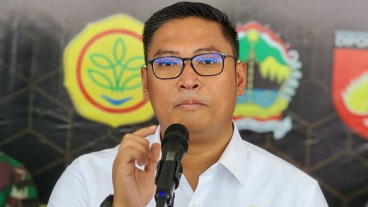 Gerindra sera un cadre lors des élections de la ville de Semarang