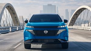 Nissan Raih Laba Operasi Terbaik dalam Setahun, Strategi Pangkas Biaya Berbuah Manis