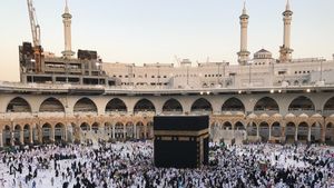 85.782 Calon Haji Indonesia Telah Tiba di Arab Saudi