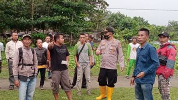 Siswa SMK Dilaporkan Hilang Saat Berkemah di Pantai Cijeruk Garut, Rekan Korban Masih Bingung Sulit Diajak Komunikasi