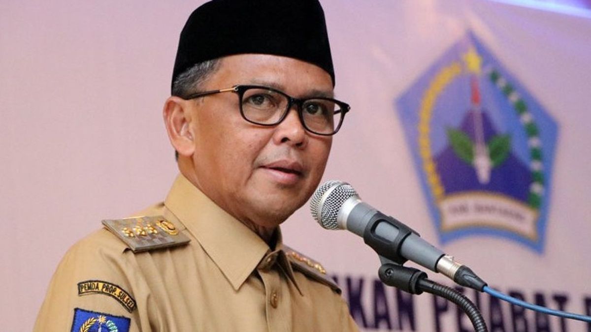 Usut Kasus Korupsi Nurdin Abdullah, KPK Panggil PNS Pemkab Bulukumba Rudy Ramlan