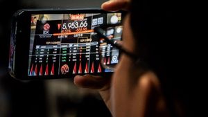 Pejabat OJK dan Dirut BEI Mundur, Indef Ingatkan Risiko Volatilitas IHSG