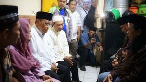 Said Aqil Siroj: Elite dan Rakyat Harus Terhubung Lewat Silaturahim