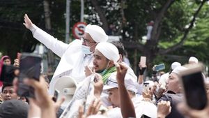 MA Diskon Hukuman Rizieq Shihab 2 Tahun di Kasus RS Ummi, Habib Husin Nilai Preseden Buruk Peradilan