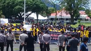 Komnas HAM Segera Panggil KLHK Soal Kasus tambang Emas di Kepulauan Sangihe Sulut