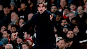 Frank Yakin Bisa Membangun Tottenham Jelang Tantangan Berat Lawan PSG