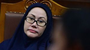 Ratu Atut Resmi Diberhentikan dari Jabatan Gubernur Banten dalam Sejarah Hari Ini, 29 Juli 2015