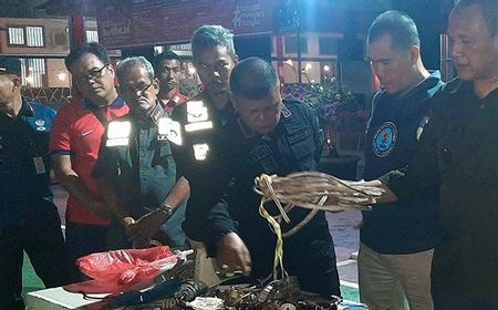 Lapas di Banda Aceh Dirazia, Seorang Tahanan Kedapatan Positif Narkoba