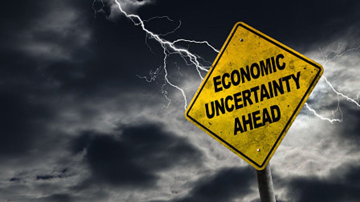 经济衰退有多可怕？这是明年发生的图片