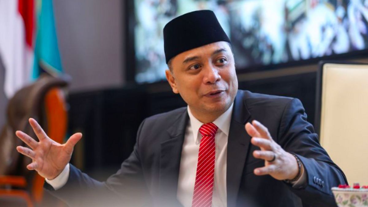 raba : Le gouvernement de la ville de Surabaya prépare la restauration du patrimoine culturel de Pascakerusuhan