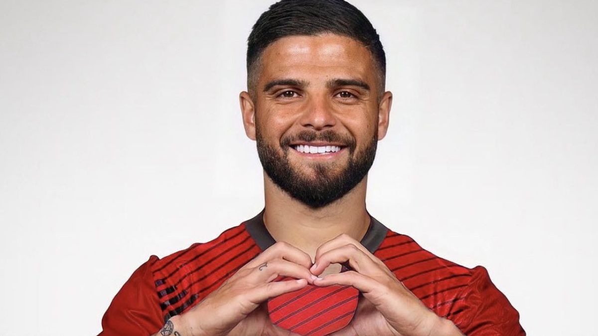 Lorenzo Insigne Complète Son Transfert Au Toronto FC