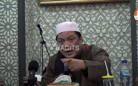 Dari Mimbar ke Ruang Publik, Cerita Ustaz Yahya Waloni tentang Anjing Ramai Dikritik