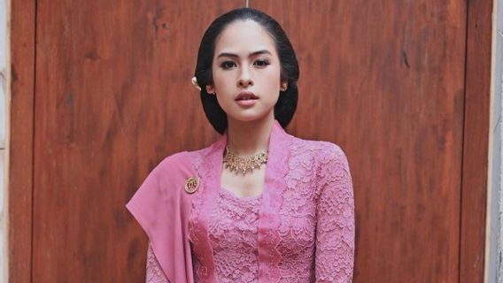 Maudy Ayunda, Cerdas dan Cantik dengan Berkebaya, Inspirasi bagi Wanita di Hari Kartini