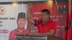 PDIP Minta Polisi Ungkap Aktor Intelektual Dibalik Kasus Penyiraman Andrie Yunus