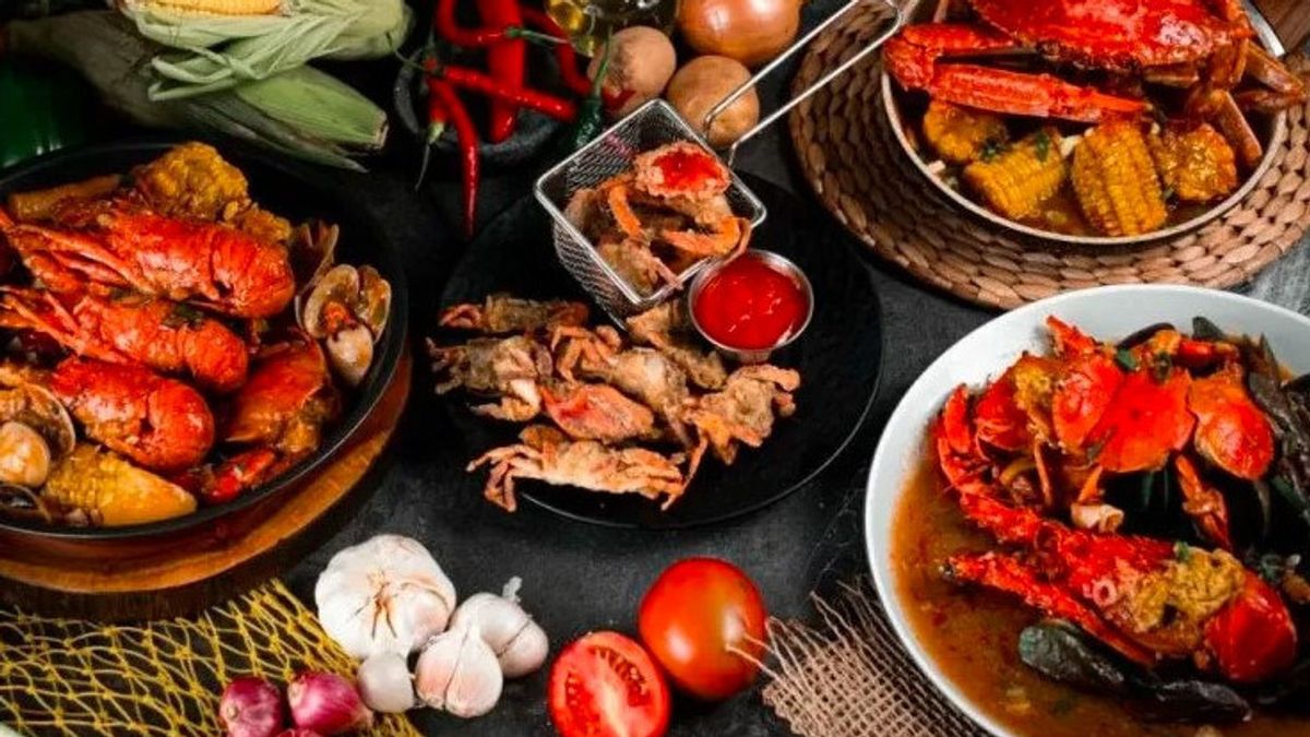 Kisah Sukses: Upaya Startup Kuliner Lobster Lewati Pandemi