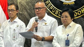 Cs-137污染物在Cengkih Asal Lampung被发现,政府证实它不会自由