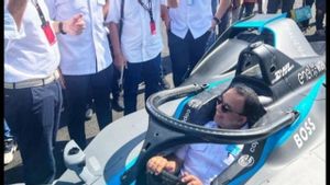 Gubernur Anies Baswedan Tinjau Persiapan Formula E, Pastikan Semua Lancar