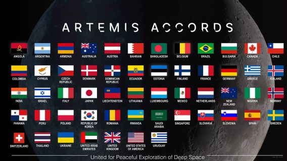 Norwegia Dukung Misi Eksplorasi Bulan Artemis Milik NASA