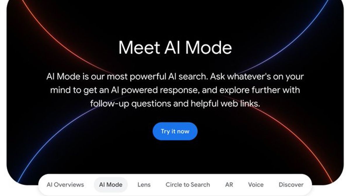Google veut dire que les publicités seront présentes dans le mode AI, mais que les Gemini?