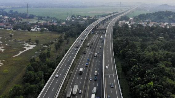 tarif de péage Trans Java réduit 10% pendant Noël et le Nouvel An, consultez les conditions de voyage et les paiements