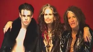 Aerosmith Perkenalkan Single Orisinal lewat Kolaborasi dengan Yungblud