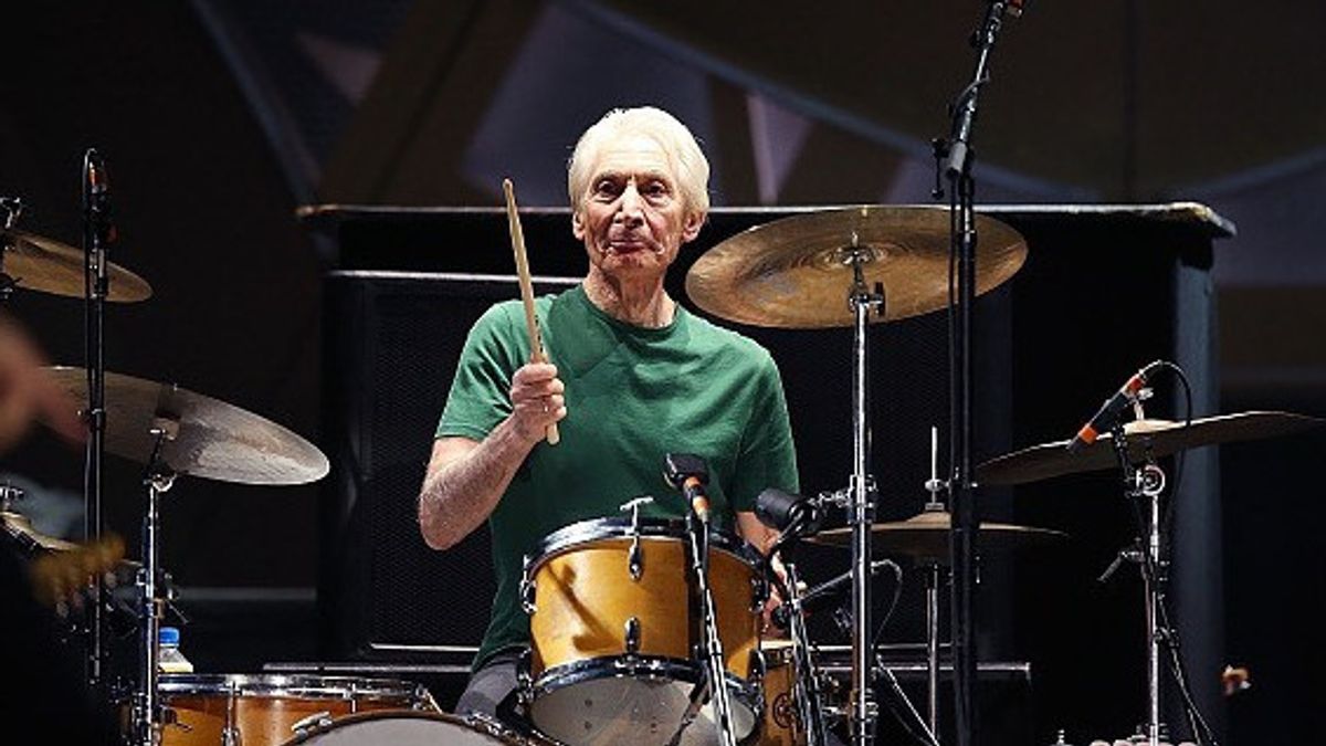 Late Charlie Watts' Rare Book Collection Auctioned