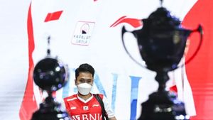 Berita Olahraga: Indonesia Turunkan Formasi Utama di Final Piala Thomas Lawan India