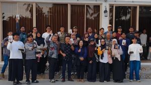 KRI Songkhla Gelar Coffee Cupping untuk Perkenalkan Kopi Indonesia di Yala