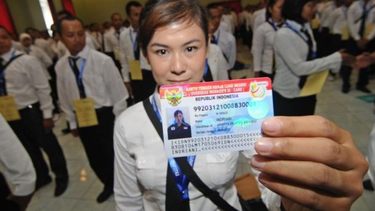 Menteri P2MI Sebutkan Ada 1,7 Juta Lowongan Pekerjaan di Luar Negeri