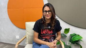 Detail, Raihaanun Ganti Warna Rambut Demi Peran Guru di Film Labinak
