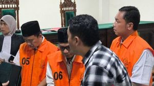    Terdakwa Korupsi Makan Minum Pasien RSUD Rejang Lebong Divonis Penjara hingga 1 Tahun 2 Bulan