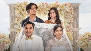 Review Film <i>Dilanjutkan Salah, Disudahi Perih</i>: Komedi Romantis yang Senggol Keimanan
