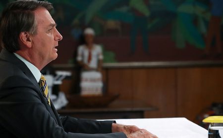 Bolsonaro Akhirnya Selamati Biden, Presiden Brasil Sekutu Kental Trump Itu Sisipkan Harapan