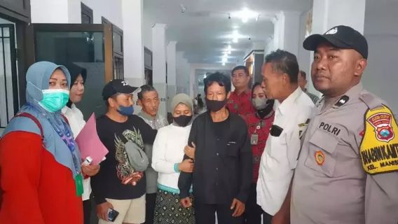 De troubles mentaux, la police arrête le procès juridique de la mère qui a tué ses deux enfants à Kediri