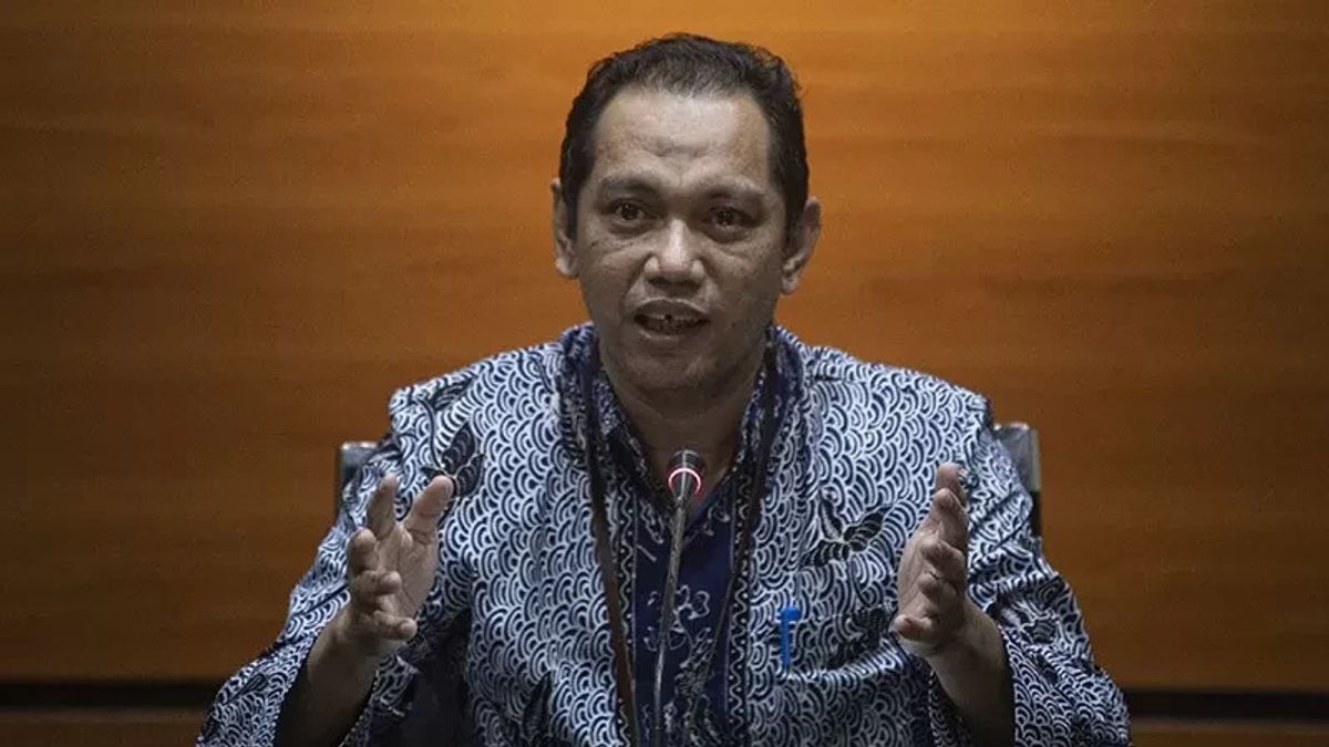 Cases Of Alleged Illegal Mining Bribe In East Kalimantan Whose Kabareskrim Series Is Being Reviewed By The KPK