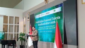 RI Jajaki Proyek Semikonduktor Khusus dengan Perusahaan Inggris, Nilainya 200 Juta Dolar AS