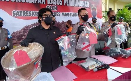 Korban Tewas Diracun Sianida di Magelang Jadi 4 Orang