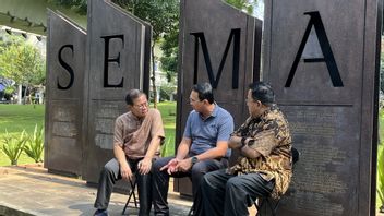 Pramono-Rano Promise To Fix Ahok Heritage Kalijodo Park