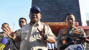 Prabowo Cerita Korban Demo Jalani Tranplantasi Ginjal dan Operasi Tempurung