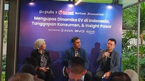 Studi Terbaru: Ini Alasan Orang Beli Kendaraan Listrik